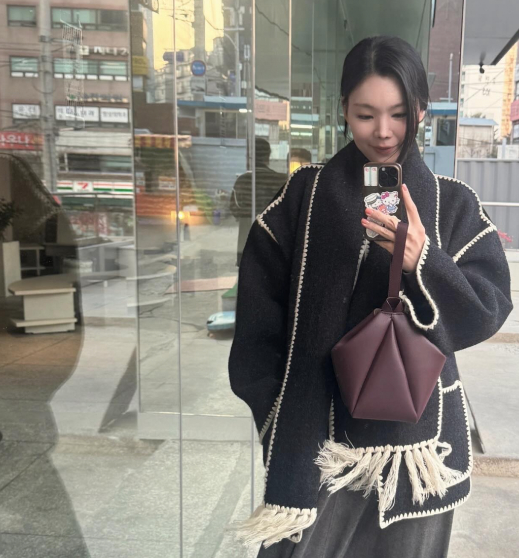 /사진=이다은 SNS