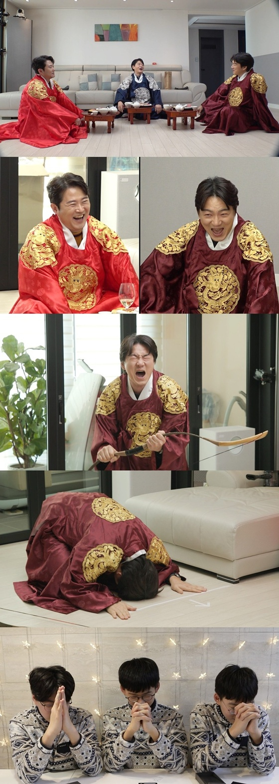 /사진=SBS '미운 우리 새끼'