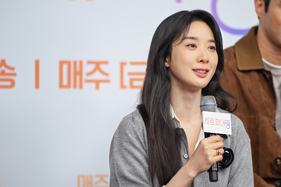 이청아 /사진제공=채널A '하트페어링'