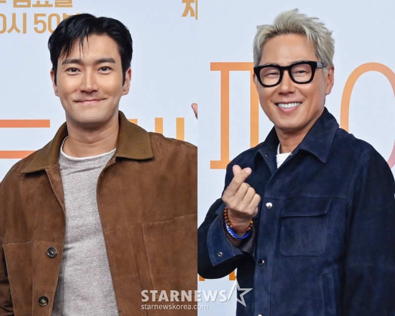 최시원, 윤종신 /사진=스타뉴스