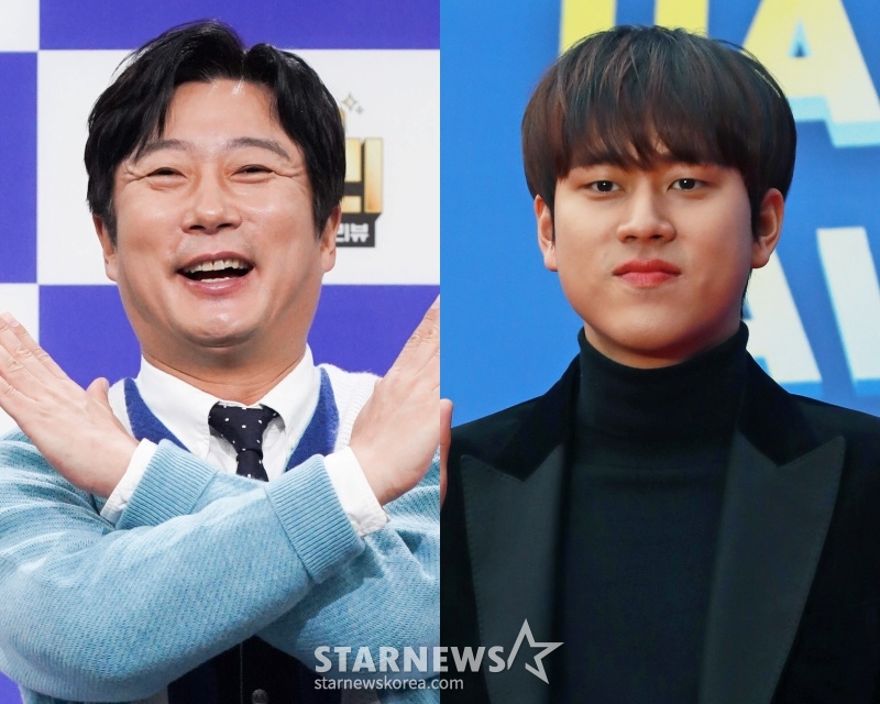 이수근, 이무진 /사진=스타뉴스