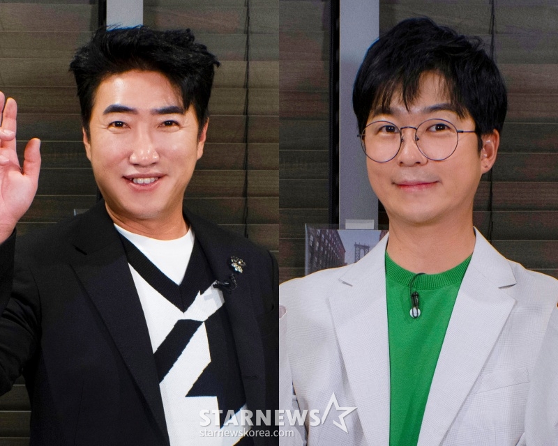 장동민, 홍인규 /사진=스타뉴스