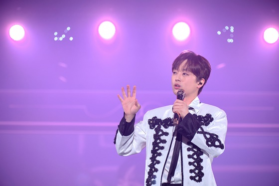 /사진='이찬원 콘서트 찬가'