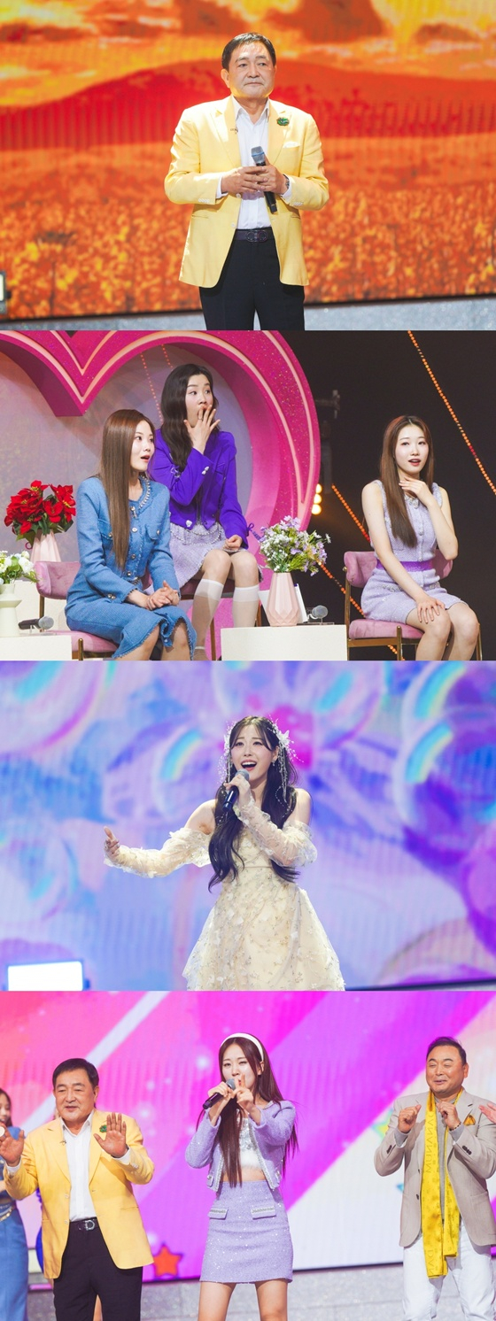 /사진=TV조선 '미스쓰리랑'