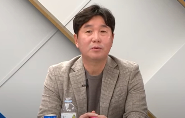 지난 4일 '크보 라이브'에 출연한 류지현 야구대표팀 감독. /사진=KBO 공식 유튜브 채널 캡처