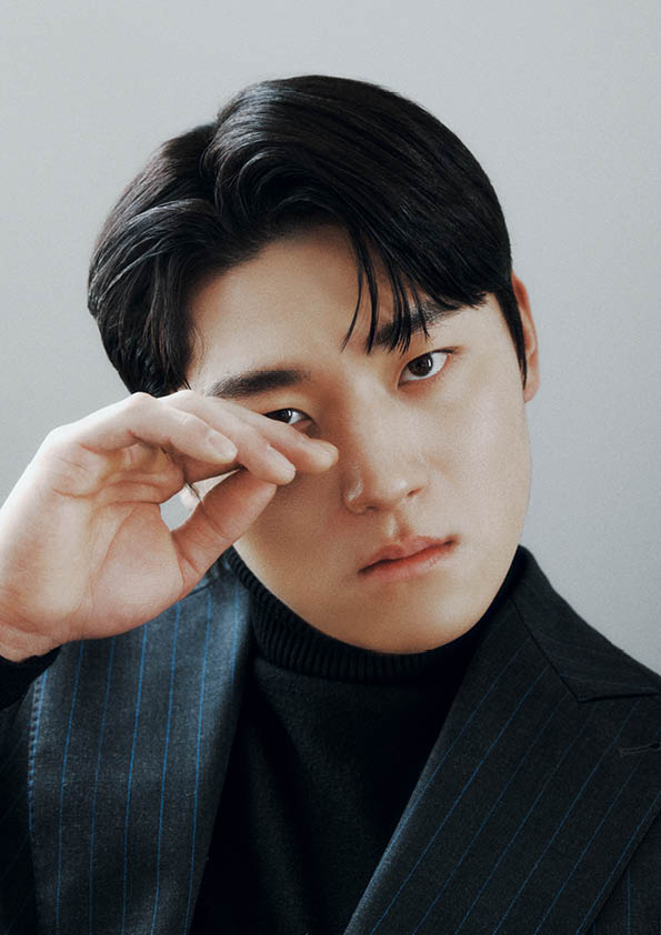 MVP스포츠가 공개한 김도영 화보 스토리북의 일부 내용. /사진=MVP스포츠 제공