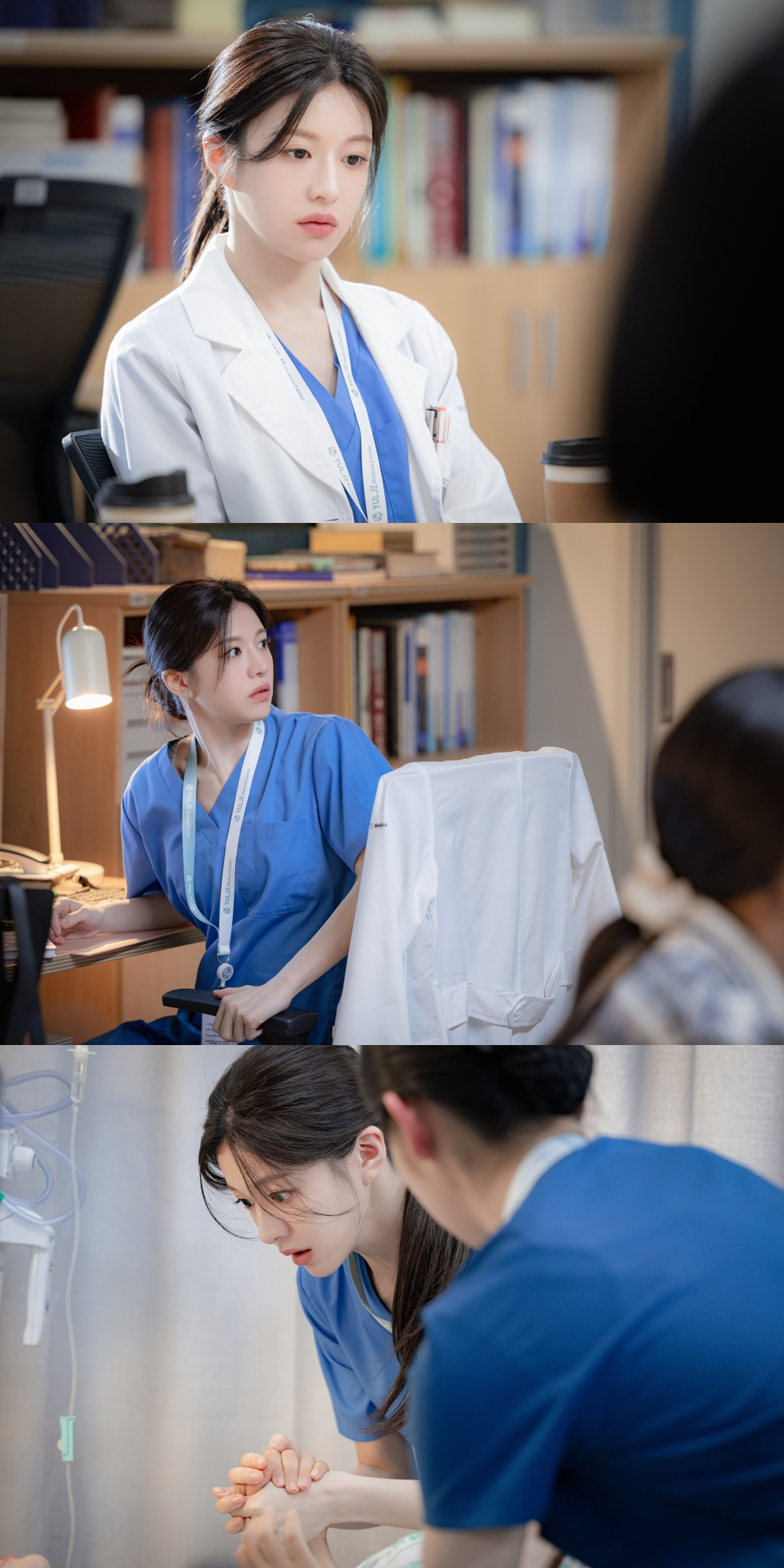 사진=tvN 언젠가는 슬기로울 전공의 생활