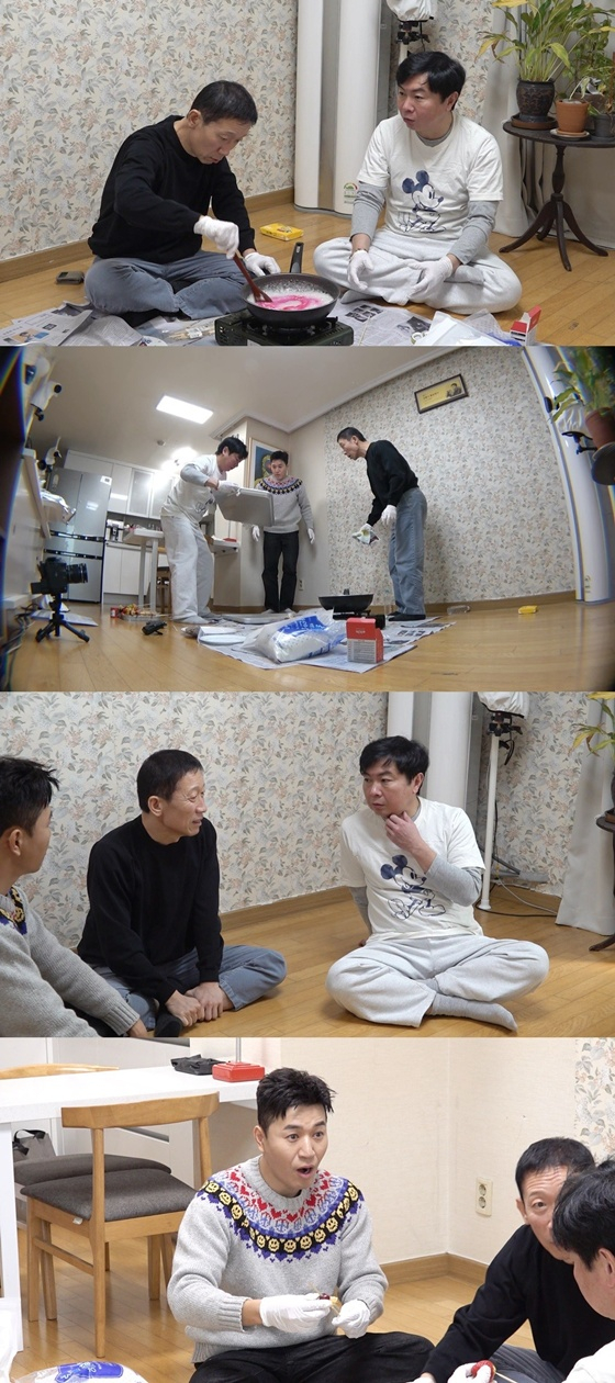/사진=SBS '미운 우리 새끼'