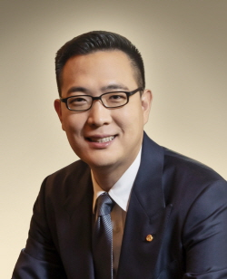 김동선 한화호텔앤드리조트의 미래비전총괄 부사장/사진=한화호텔앤드리조트