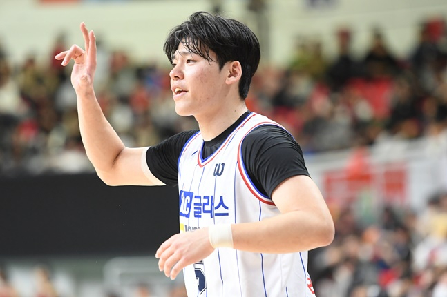 KCC 김동현. /사진=KBL 제공