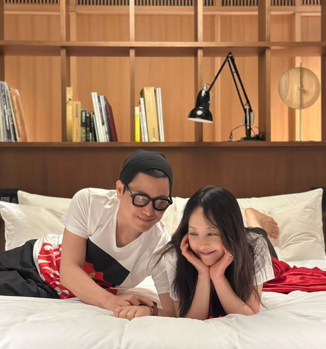 사진=서정희 인스타그램