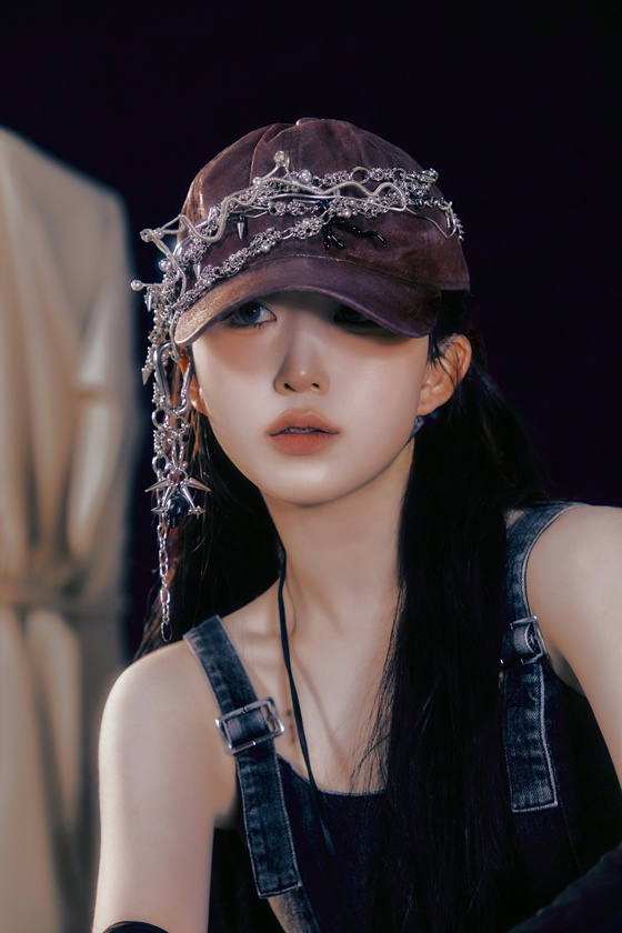 엔믹스 해원/사진제공=JYP엔터테인먼트