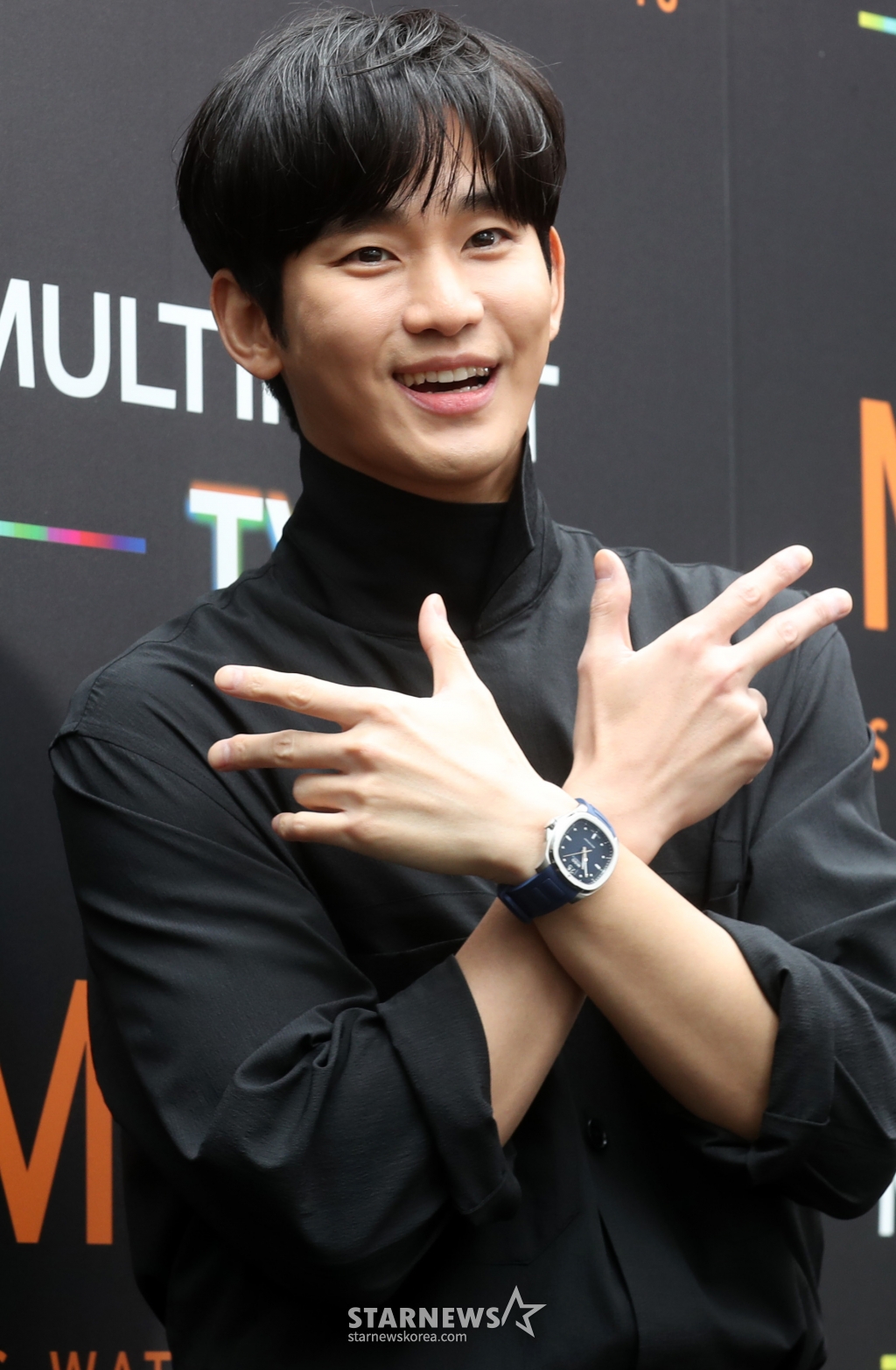 배우 김수현 /사진=임성균