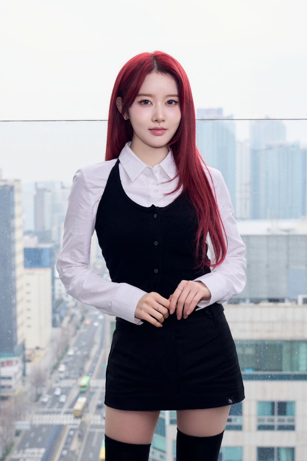 스테이씨 시은 /사진=하이업엔터테인먼트