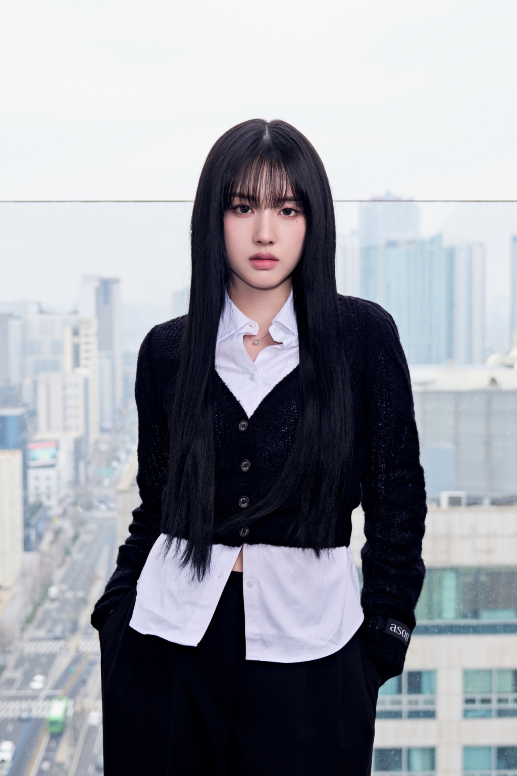 스테이씨 윤 /사진=하이업엔터테인먼트