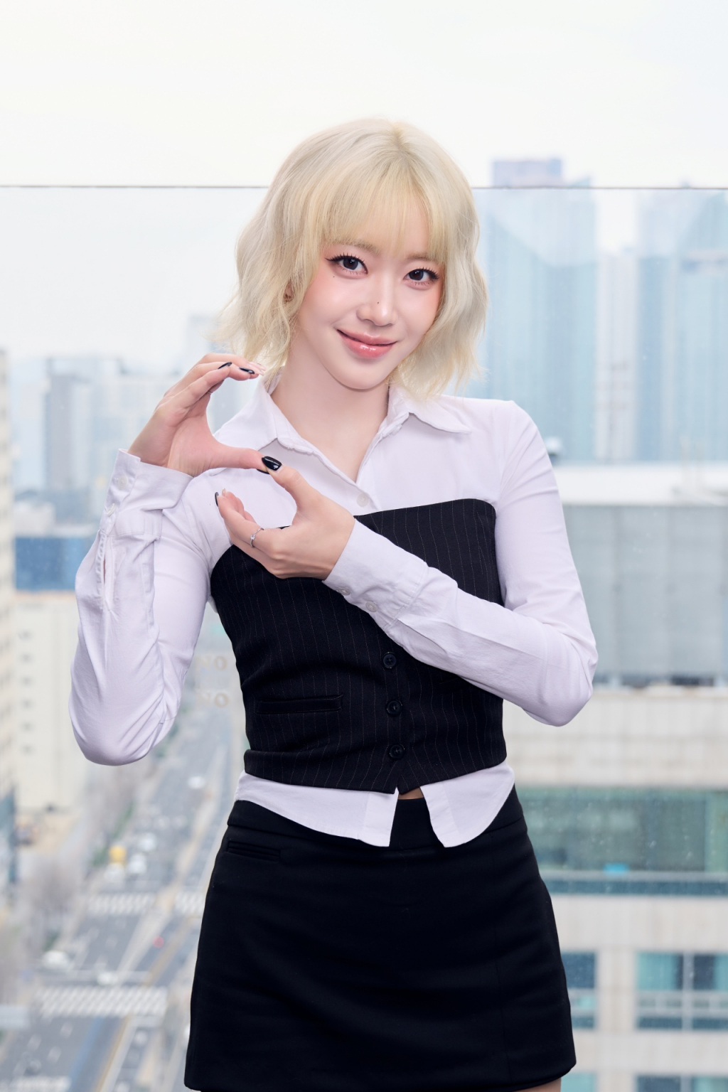 스테이씨 수민 /사진=하이업엔터테인먼트