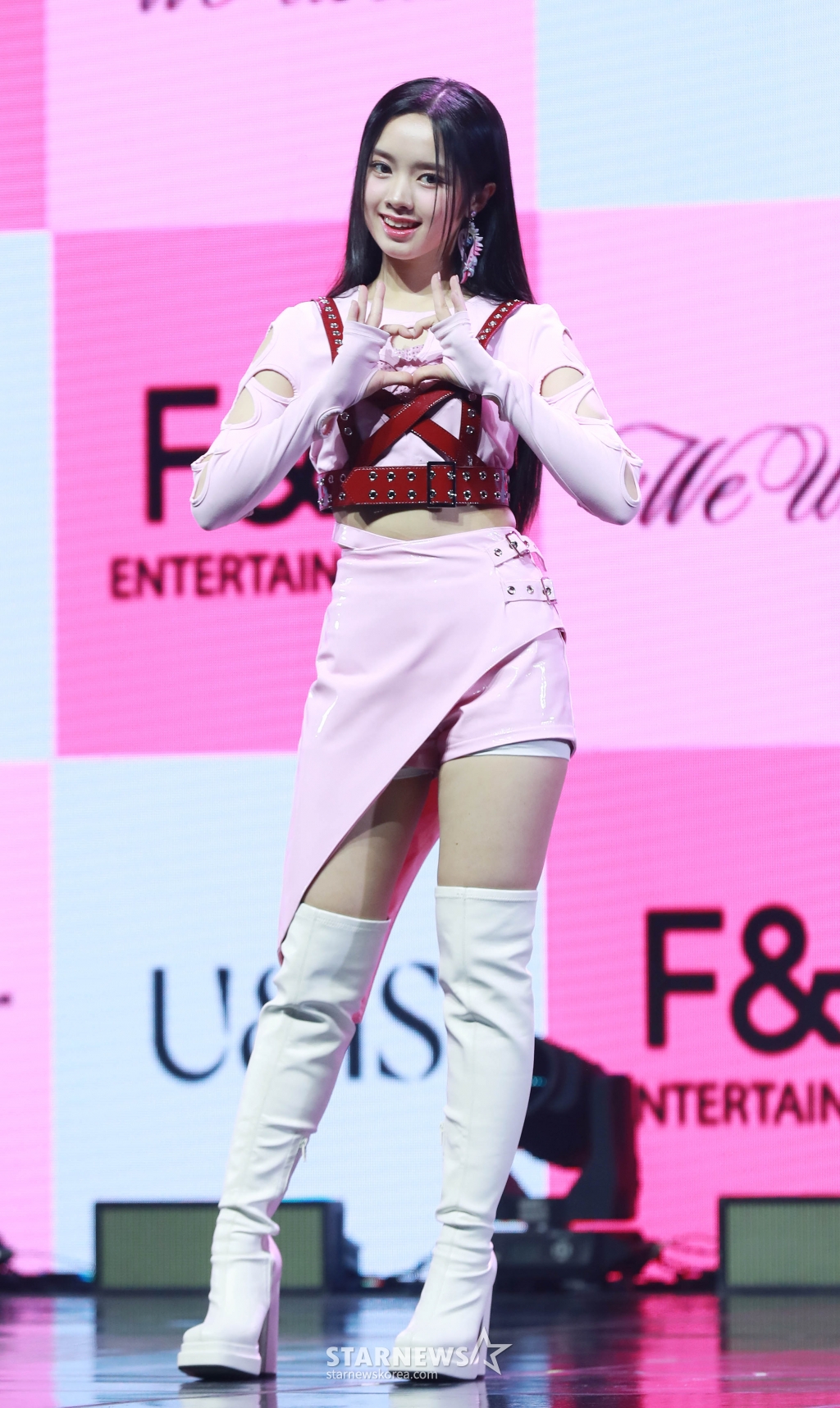 유니스 엘리시아 /사진=이동훈 기자
