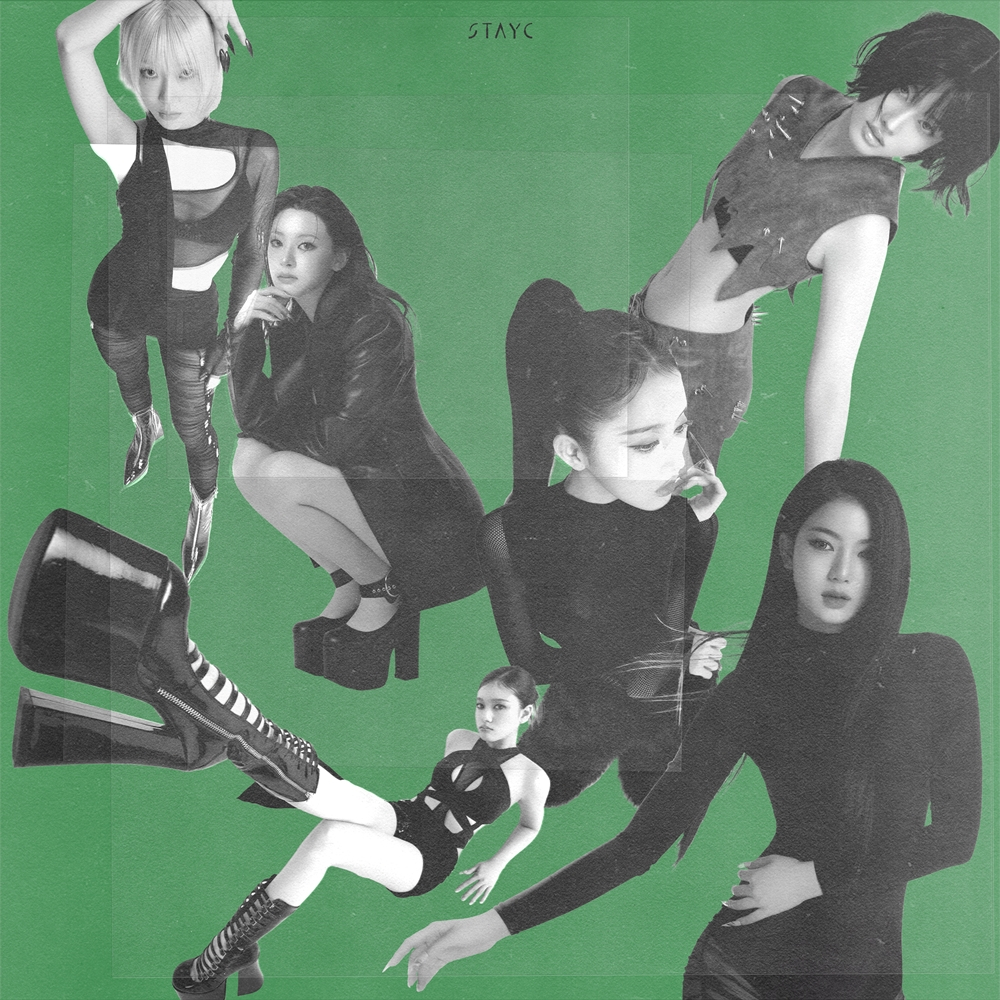 그룹 스테이씨(STAYC)/사진제공=하이업엔터테인먼트