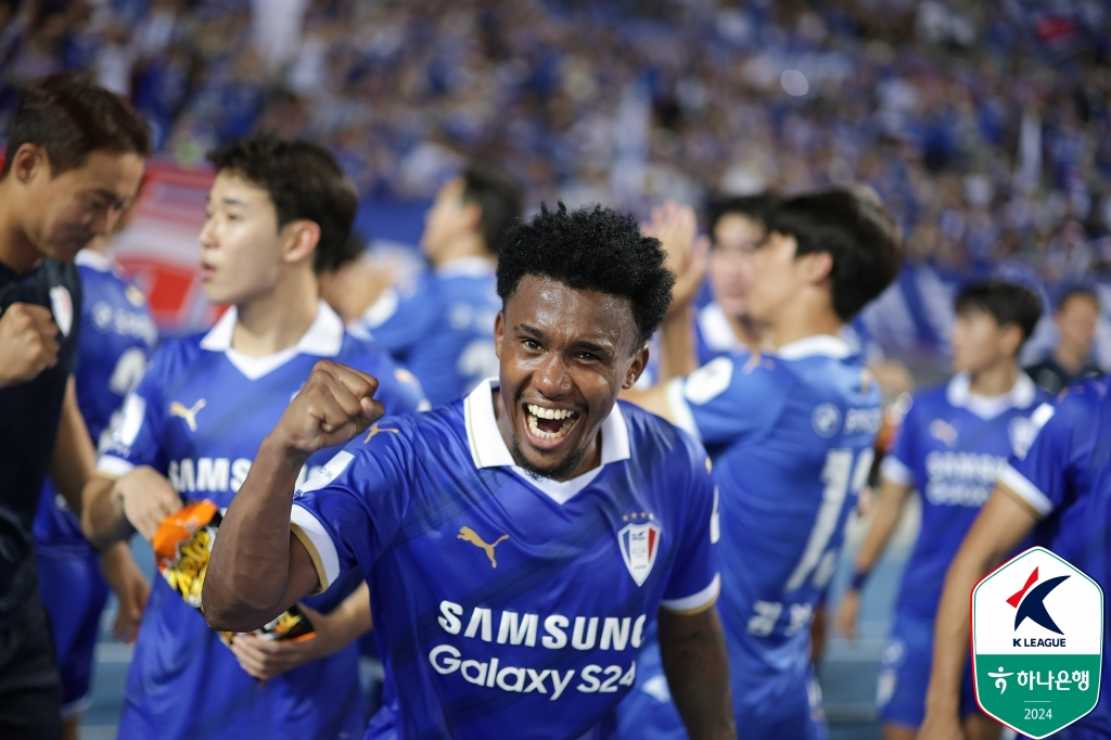 파울리뇨. /사진=한국프로축구연맹 제공