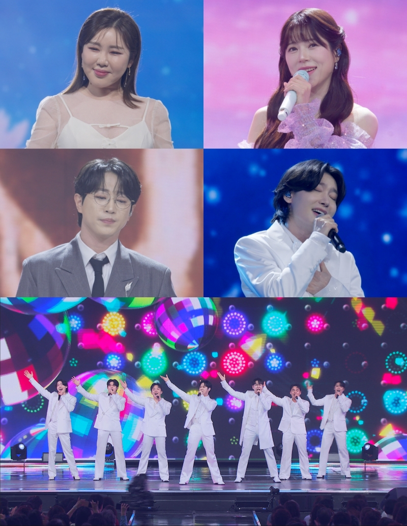/사진=TV CHOSUN ‘미스터트롯3 갈라쇼’