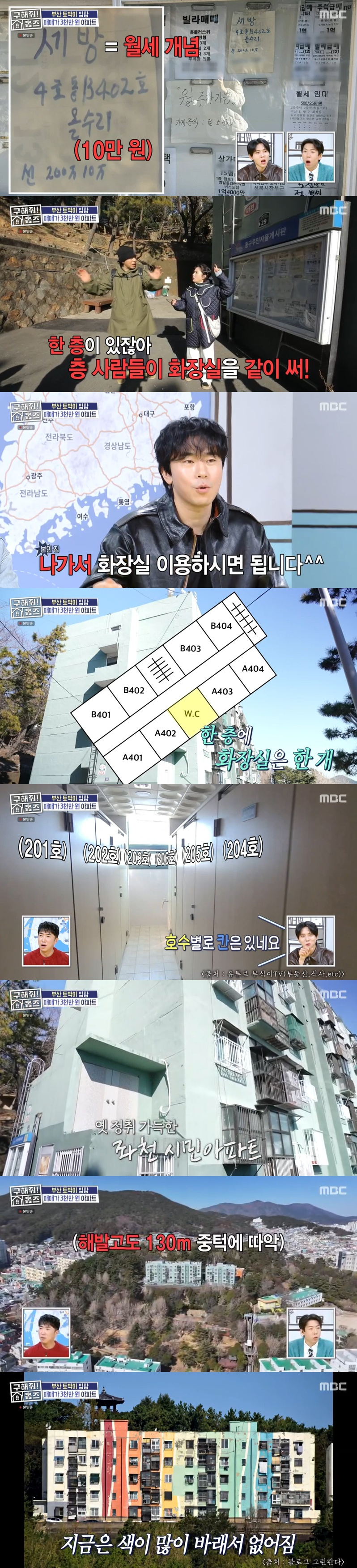 /사진=MBC '구해줘! 홈즈' 방송 캡처
