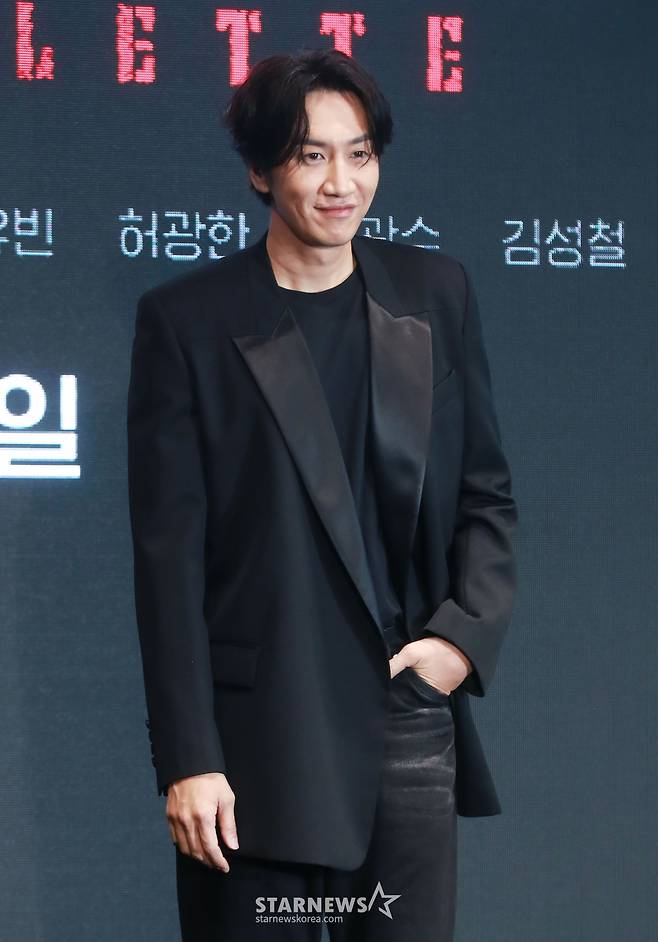 배우 이광수 /사진=스타뉴스