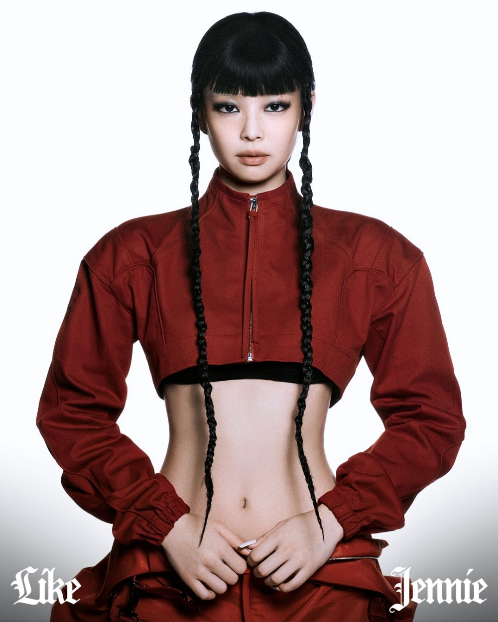 제니(JENNIE) /사진=OA엔터테인먼트(ODDATELIER)
