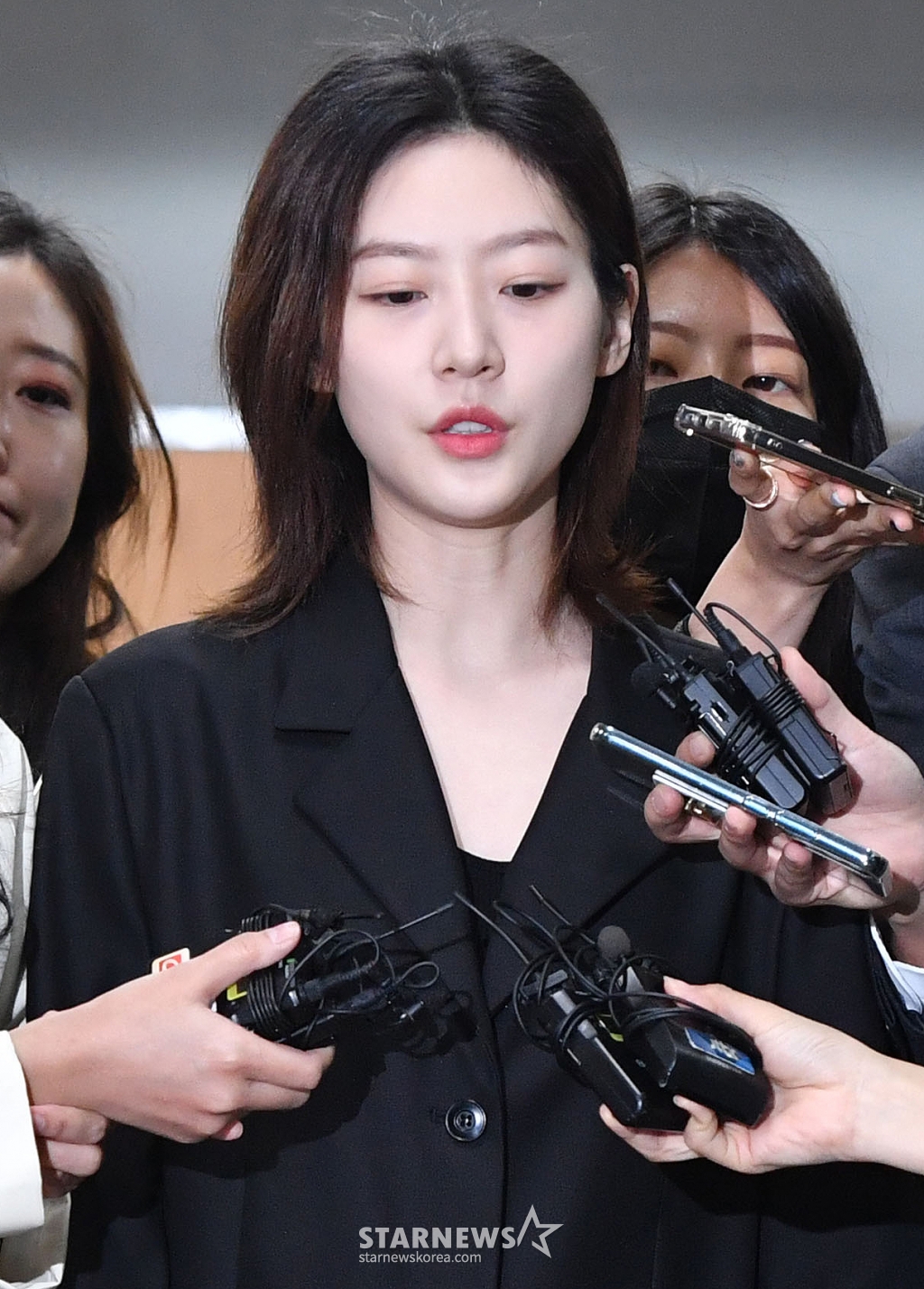 배우 김새론