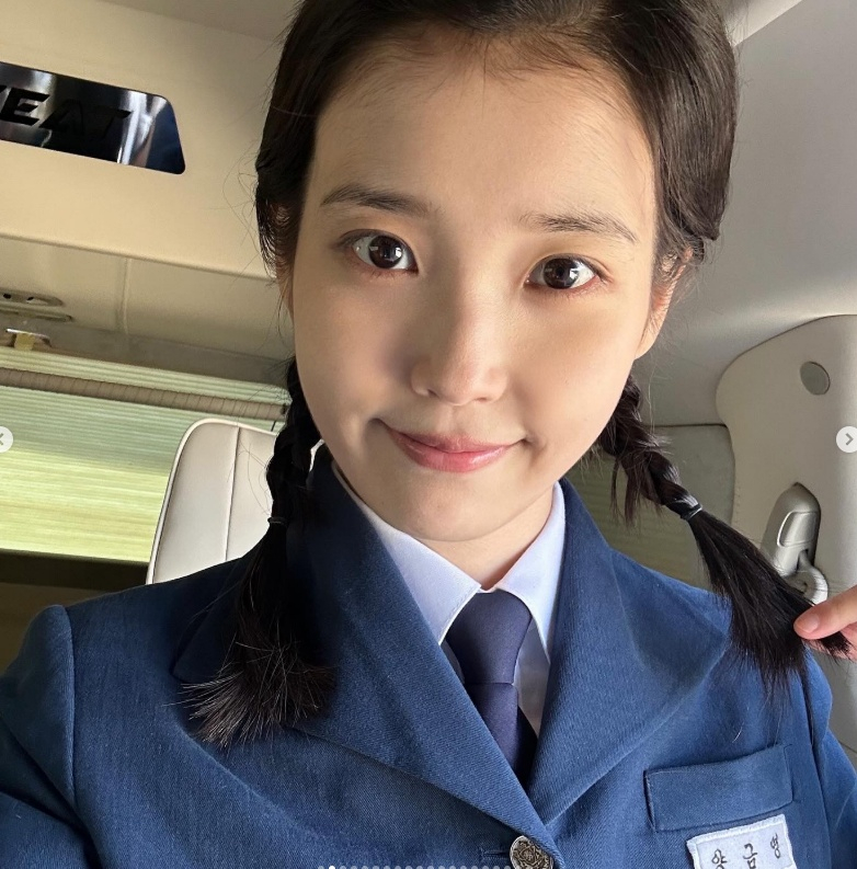 /사진=아이유