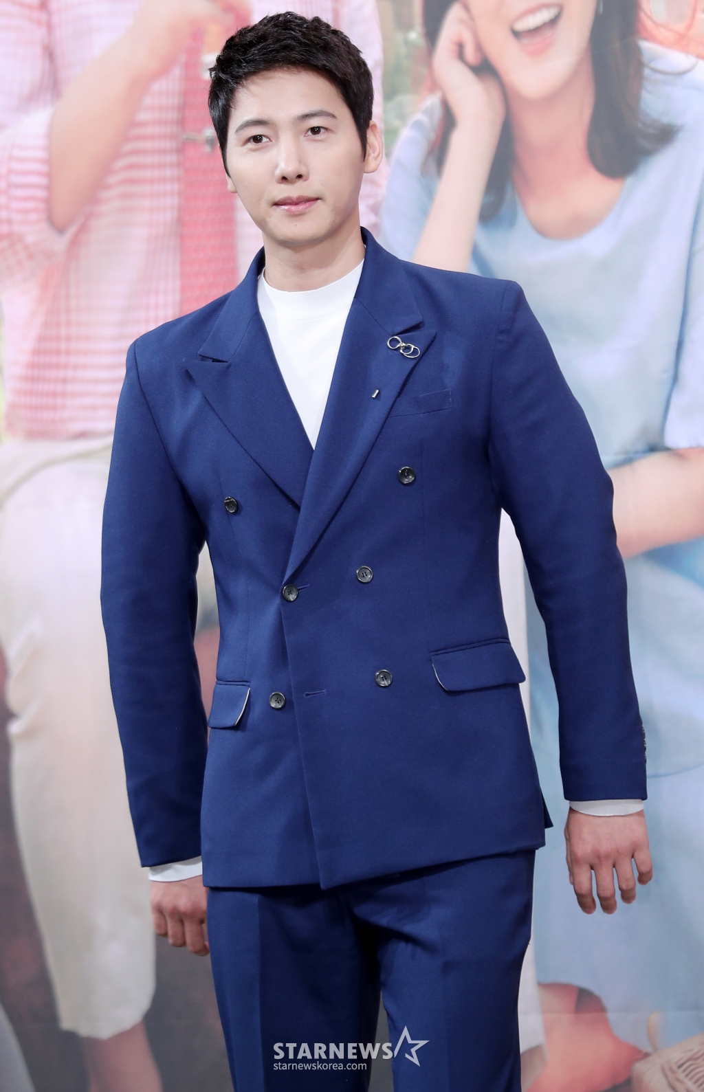 배우 이상우 /사진=김창현 기자 chmt@