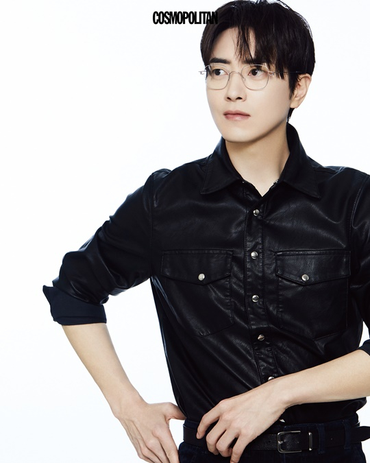 이준혁 /사진= 코스모폴리탄