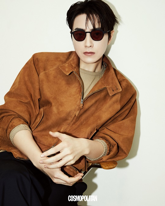이준혁 /사진= 코스모폴리탄