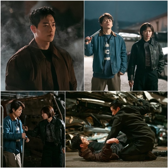 /사진=MBC '언더커버 하이스쿨'