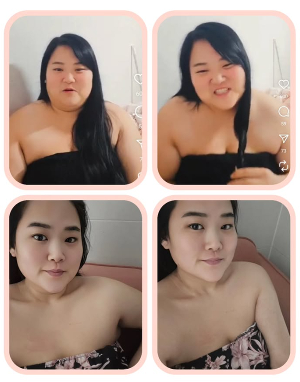 /사진=박수지 SNS