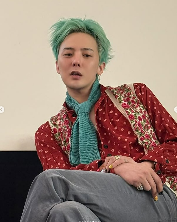 /사진=지드래곤