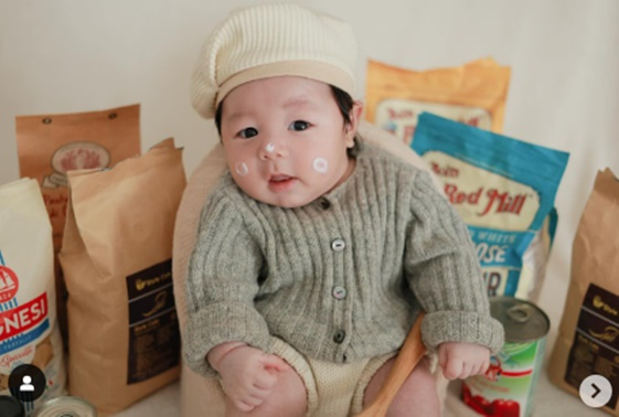 /사진=사야 개인계정