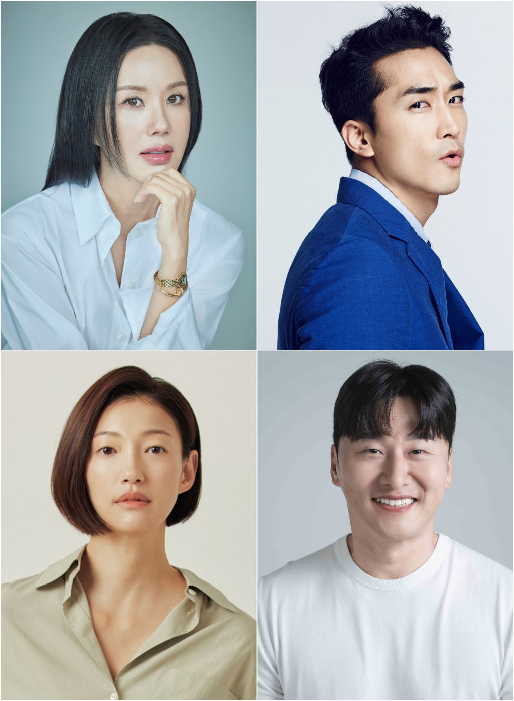 사진=에일리언컴퍼니, 킹콩 by 스타쉽, 와이원엔터테인먼트, 무빙픽쳐스컴퍼니