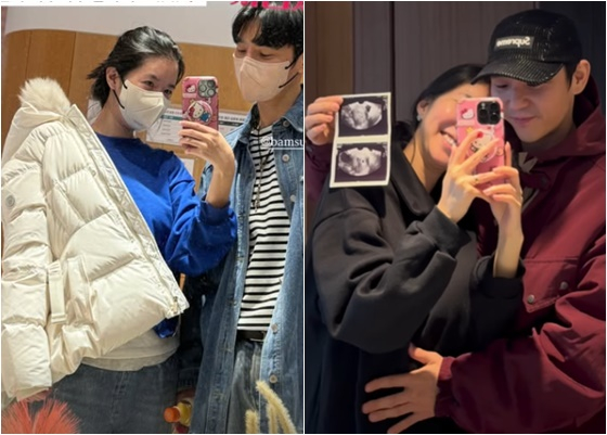 /사진=김지혜 개인계정