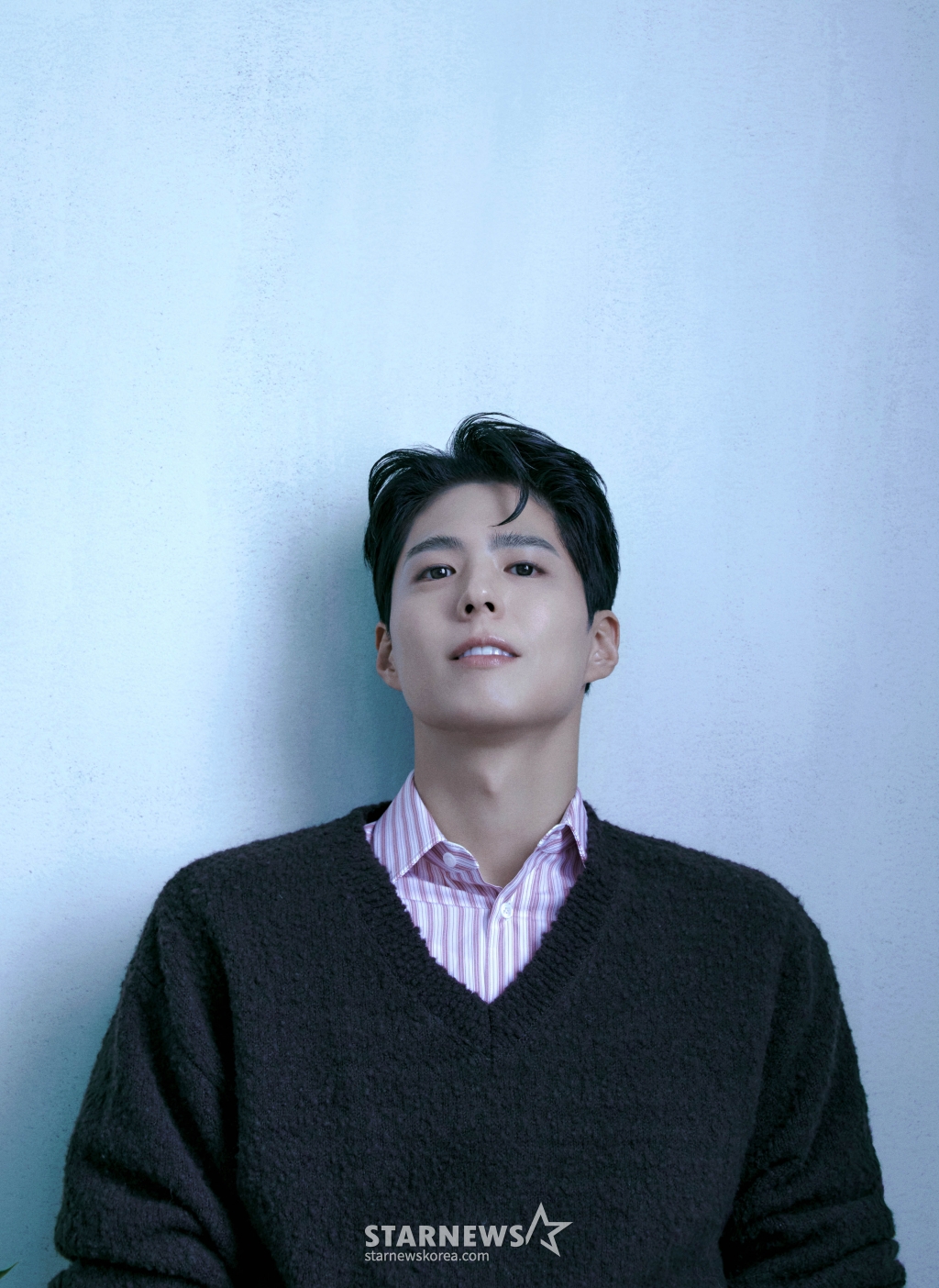 넷플릭스 오리지널 시리즈 '폭싹 속았수다'의 주연배우 박보검이 24일 진행된 인터뷰를 위해 포즈를 취하고 있다. /사진제공=넷플릭스 2025.03.24 /사진=이동훈 photoguy@