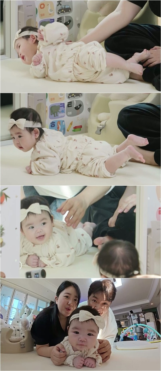 /사진제공=KBS 2TV '슈퍼맨이 돌아왔다'