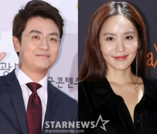 방송인 최동석, 박지윤 /사진=스타뉴스