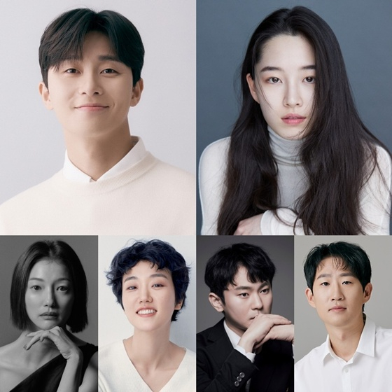 박서준-원지안-이엘-이주영-강기둥-조민국 /사진제공=각 소속사