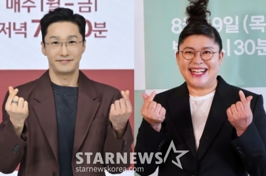 황동주, 이영자 /사진=스타뉴스