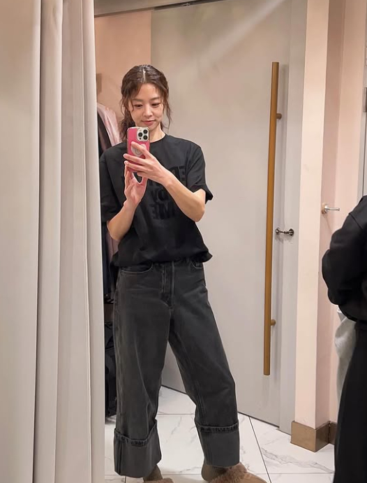 /사진=장신영 SNS