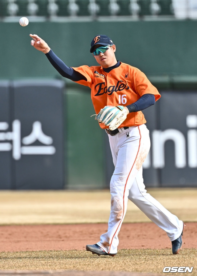 한화 하주석.