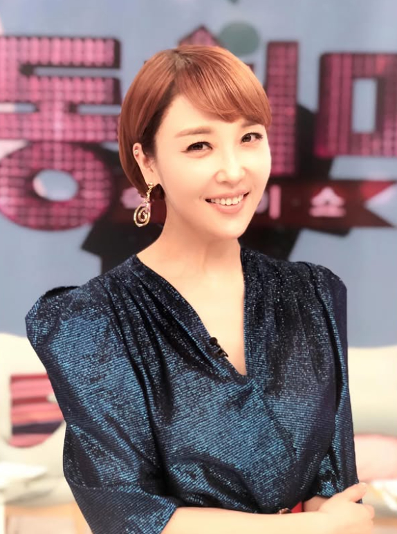 사진=최은경 인스타그램