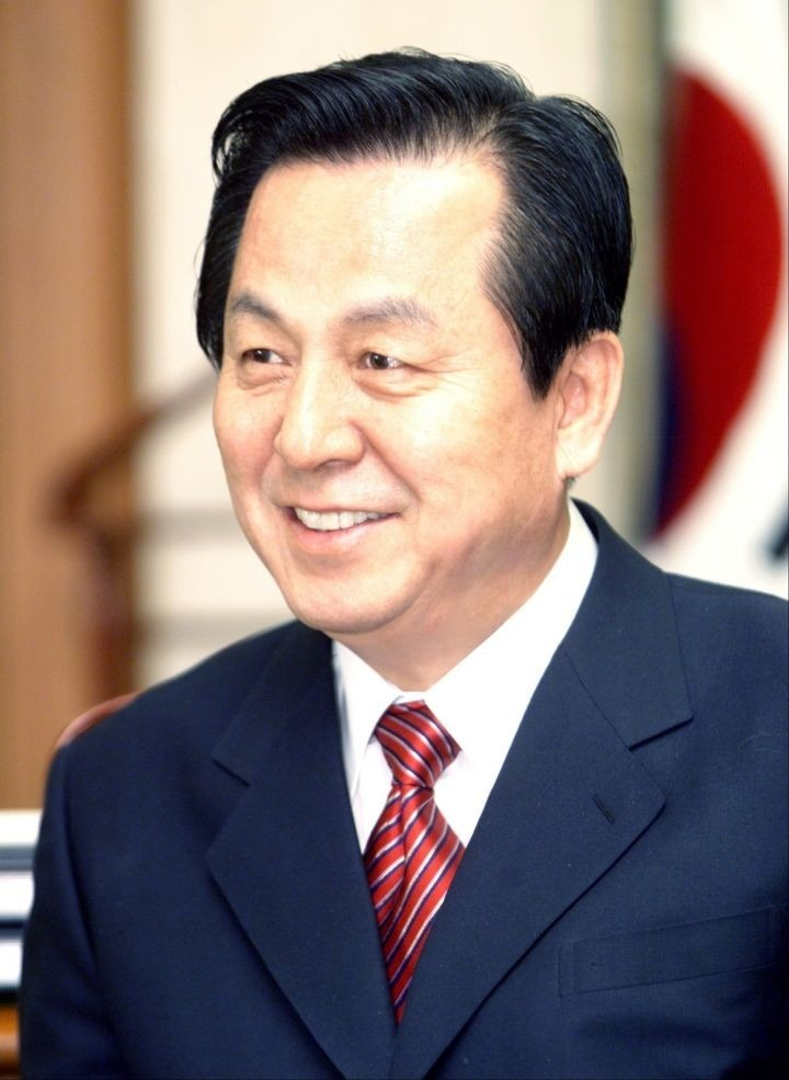고(故) 김혁규 KOVO 전 총재. /사진=경상남도 제공