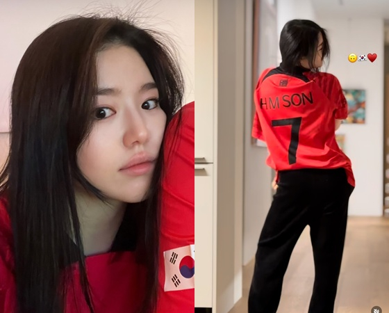 /사진=조혜정 인스타그램 캡처