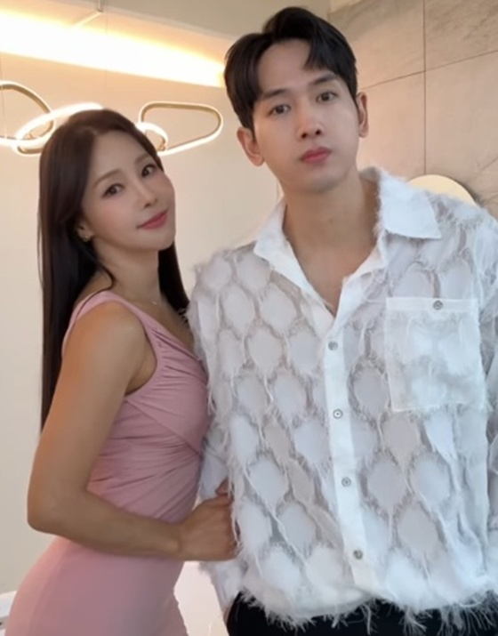 /사진=미나 SNS
