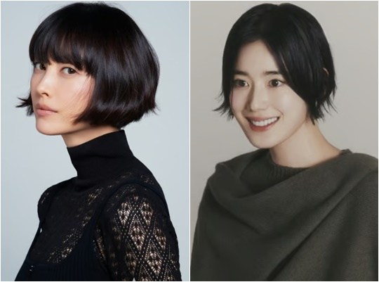 이나영 정은채 / 사진=웨이브, 프로젝트 호수 제공